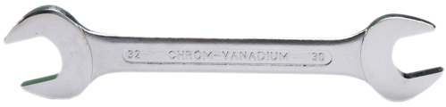 Open-end Spanner Double Open End Spanner 30x32 mm