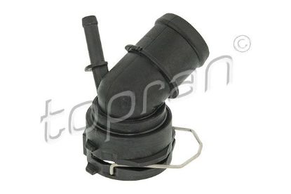 Coolant Flange VAG