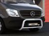 Frontal Protection Bar MB Sprinter 13-18 60mm+42mm