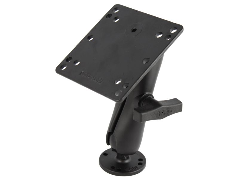 Mobile phone/PDA holder Kinnitusvars C-kuul koos plaadiga VESA75/100