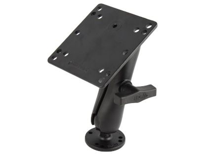Mobile phone/PDA holder Kinnitusvars C-kuul koos plaadiga VESA75/100