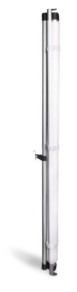 Mounting Set, roof rack Windscreen (kõrgus 1,55cm, pikkus kuni 3m)
