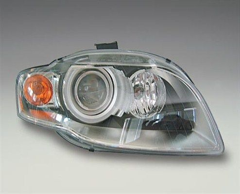 Headlight AUDI A4 FL2004