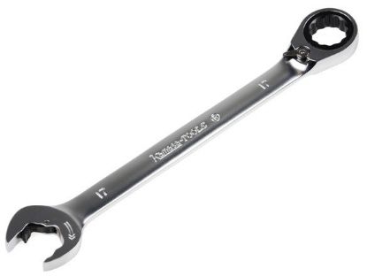 Ring-/Open End Spanner Topeltnarre  19mm