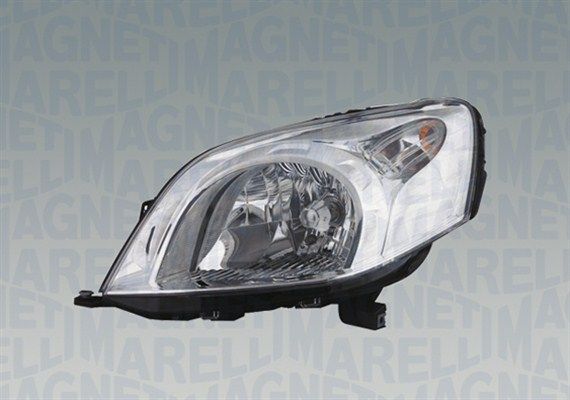 Headlight FIAT FIORINO MY2007