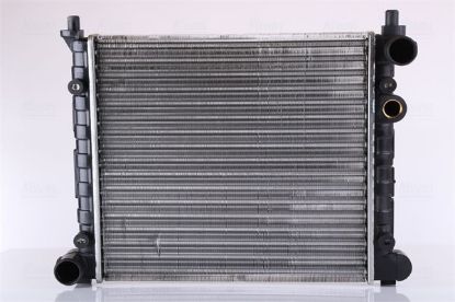 Radiator, engine cooling SEAT IBIZA JUNIOR 84- Radiator, engine cooling SEAT IBIZA JUNIOR 84-