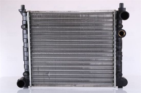 Radiator, engine cooling SEAT IBIZA JUNIOR   84-