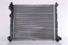 Radiator, engine cooling SEAT IBIZA JUNIOR   84-