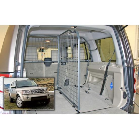 Barrier Mesh, boot-/cargo area LAND ROVER DISCOVERY 3/4 LAND ROVER 3/4 (04-16)