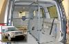 Barrier Mesh, boot-/cargo area LAND ROVER DISCOVERY 3/4 LAND ROVER 3/4 (04-16)