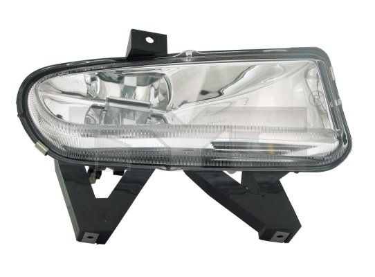 Front Fog Light Peugeot 406 1995-2005 parem H1