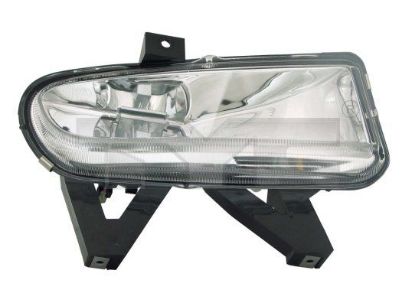 Front Fog Light Peugeot 406 1995-2005 parem H1