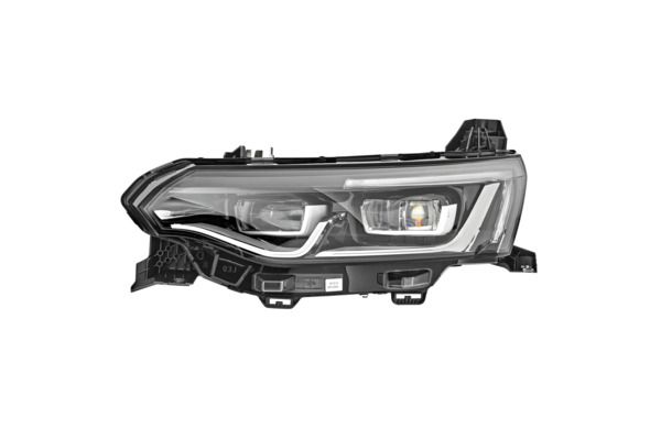 Headlight RENAULT GROUP