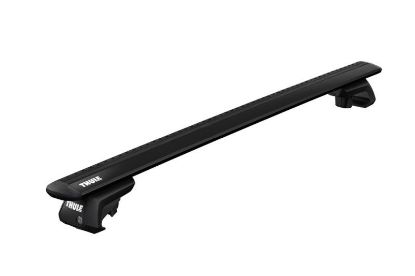Roof Rack Bar WingBar Evo 135 2tk, must