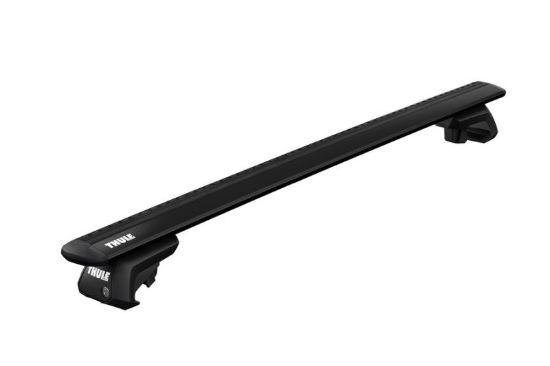 Roof Rack Bar WingBar Evo 135 2tk, must
