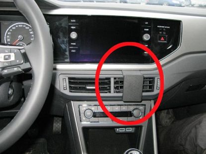 Trim Frame Volkswagen Polo 18-19