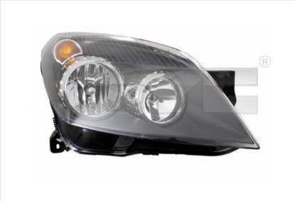 Headlight GENERAL MOTORS - 93190386