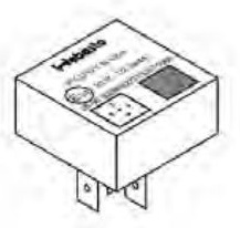 Control unit, pre-heater fan IPCU moodul