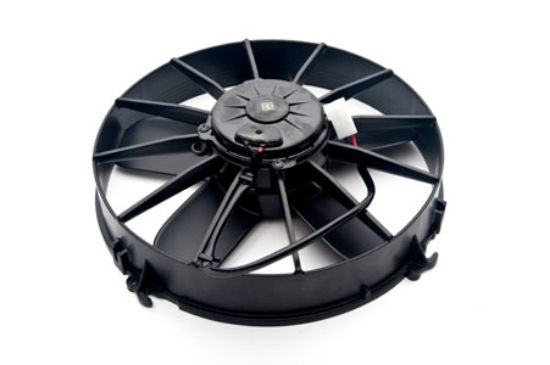 Electric Motor, radiator fan VA01-BP70/LL-36A 24V imev 305mm
