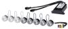 Daytime Running Light Set LEDayFlex 6xLED, 12/24V