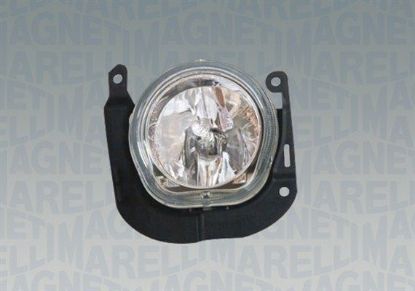 Front Fog Light FIAT FIORINO COMBI 2007