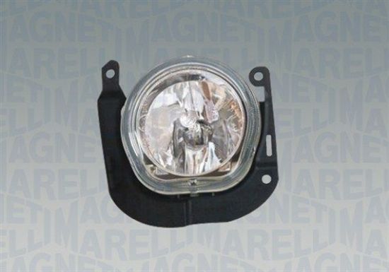 Front Fog Light FIAT FIORINO COMBI 2007