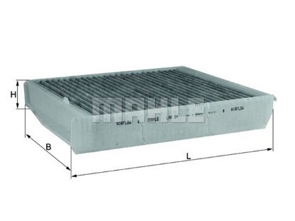 Filter, cabin air VOLVO - 30630754