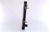Radiator, engine cooling SUBARU LEGACY TURBO 90-92