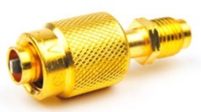 Gasket, coolant pipe Adapter 1/2" ACME F - 1/4" SAE M