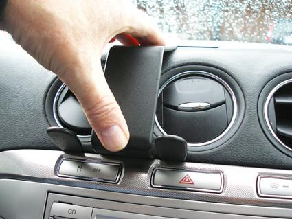 Trim Frame Ford S-Max 06-15, Galaxy 07-14 keskele