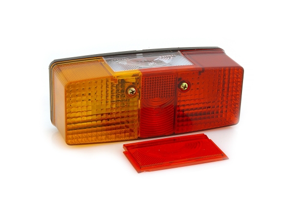 Tail Light Assembly Taga-/piduri-/suunatuli 158x64
