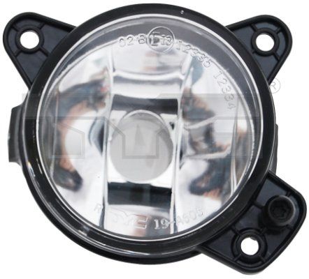 Front Fog Light ROOMSTER (5J), MULTIVAN V (7HM,)
