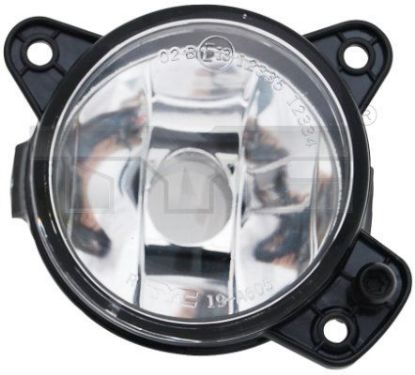 Front Fog Light ROOMSTER (5J), MULTIVAN V (7HM,)