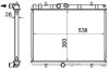 Radiator, engine cooling PSA - 1330.F5