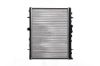 Radiator, engine cooling PSA - 1330.F5