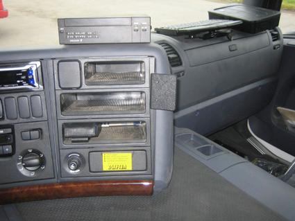 Trim Frame Scania 05-08
