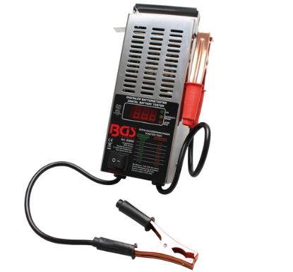 Tester, battery Digitaalne Aku koormustester