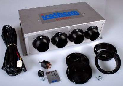 Eelsoojendi õhu Isoterm 12V 10kW
