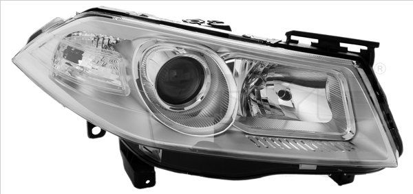 Headlight MEGANE II (BM0/1_, CM0/1_)