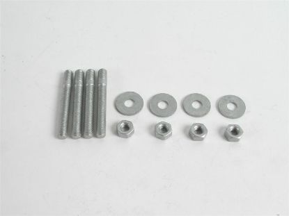 Screw set, auxilliary heater kruvide kmpl. AT3500/ 5000ST