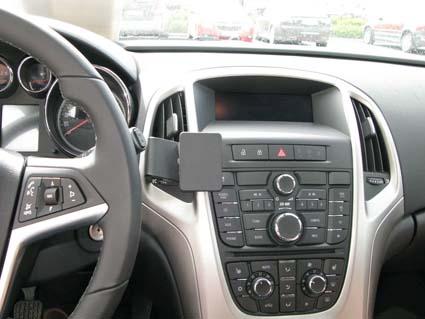 Trim Frame Opel Astra 10-11