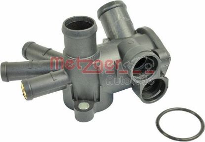 Coolant Flange VAG