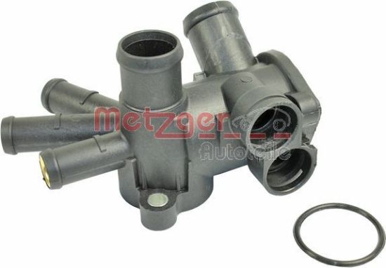 Coolant Flange VAG