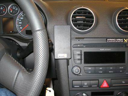 Trim Frame Audi A3 07-11 keskele