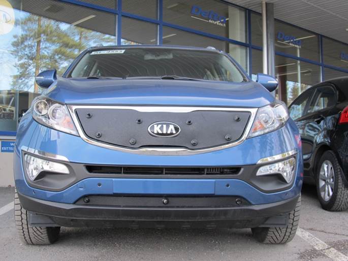 Trim/Protection Strip, radiator grille Kia Sportage 2014-2016