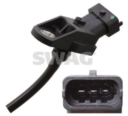 Sensor, intake manifold pressure Opel PKW 62 38 084