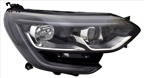 Headlight REANULT - 26 06 071 59R