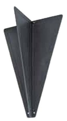 Akukast signaalkoonus plast 470mm (5tk min)