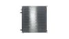 Radiator, engine cooling MAN TGX EURO 6
