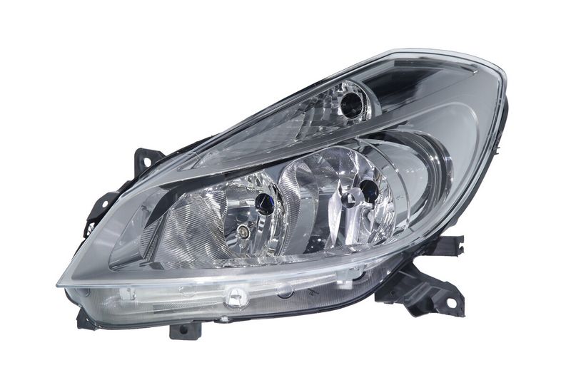 Headlight Clio III 09/2005 -> Left